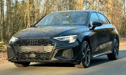 Audi a3 sportback sline 35 tfsi / sline int-ext / carplay / sieges sport / garantie 12 mois