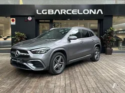 MERCEDES-BENZ Clase GLA 250e