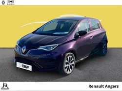 Renault Zoe E-Tech Evolution charge normale R110 Achat Intégral - MY22