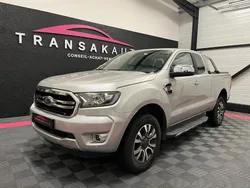 Ford ranger super cabine 2.0 ecoblue 170 bv10 limited