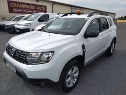 11490 HT - DACIA Duster Société 2 Places 4x4 DCI 115 Confort 1,5 L + Attelage - 06/2019 - 152775 kms