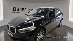 BMW Série 1 116 d Corporate Edition Auto de 2021