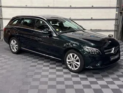 Mercedes classe c220d 4matic avantgarde 194cv