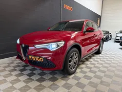 Alfa romeo stelvio 2.2 d 190ch executive q4 bva camera de recul/ distribution faite