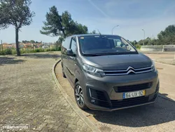 Citroën Spacetourer 2.0 BlueHDi XL Feel