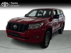 Toyota Land Cruiser 2.8D 6MT 4x4 GX