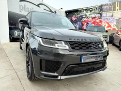 Land Rover Range Rover Sport P400 HSE Plug-In Hybrid