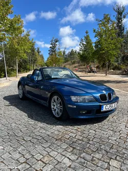BMW Z3 1.9