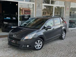 Peugeot 5008 1.6 HDi 7L Active