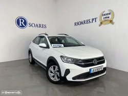 VW Taigo 1.0 TSI Life DSG