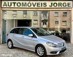 Mercedes-Benz B 180 CDi Style Aut.