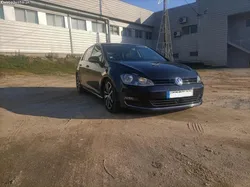 VW Golf VII 1.6 Tdi DSG
