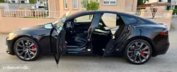 Tesla Model S Performance Ludicrous AWD