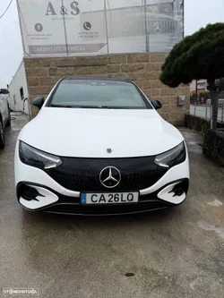 Mercedes-Benz EQE SUV 500 4MATIC