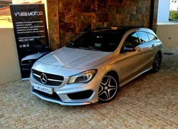 Mercedes-Benz CLA 200 2.2 AMG Auto Night Edition
