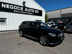 MERCEDES GLC Classe 220 d 9G-Tronic 4Matic Fascination 05/2019 184900 KMS HAYON ÉLÉCTRIQUE JANTES 19 AMG