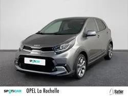 Kia Picanto 1.2 DPi 84ch ISG BVM5 X-line 5P