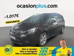 OPEL Zafira Tourer 1.6CDTi S-S Expression 120