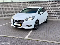 Nissan Micra 0.9 IG-T BOSE Limited Edition S/S
