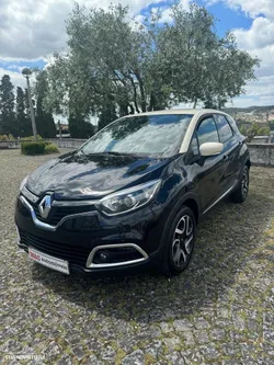 Renault Captur ENERGY TCe 120 Elysee