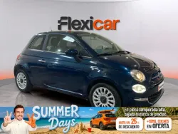 FIAT 500 1.0 Hybrid Dolcevita 52kW