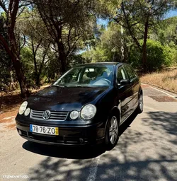 VW Polo 1.2 Highline