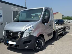 34.991 ht porte voiture dépanneuse nissan nv400 interstar 2.3 165ch 09/2023