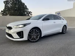 Kia ProCeed 1.6 CRDi GT Line + SRF 7DCT
