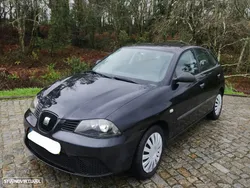 SEAT Ibiza 1.2 12V Reference