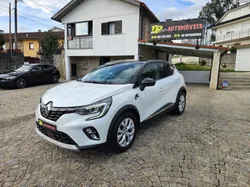 Renault Captur 1.0 TCE INTENSE BI-FUEL