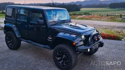 Jeep Wrangler de 2008