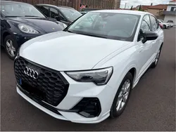 AUDI Q3 3.5 150cv TDI S LINE BUSINESS