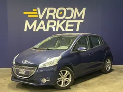 PEUGEOT 208 1.4HDI 68ch ACTIVE - 44 500 km - Première main - Faible kilométrage - Entretien à jour - Distribution Neuve