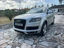 Audi Q7 3.0 V6 TDi quattro S-line Tiptronic