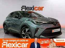 Toyota C-HR 125H Active