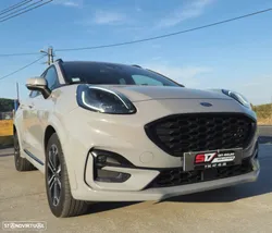 Ford Puma 1.0 EcoBoost MHEV ST-Line