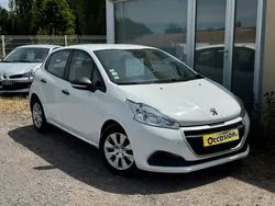 Peugeot 208 1.6 bluehdi 100 ch garantie 2 places ct ok