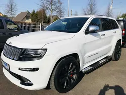 JEEP GRAND CHEROKEE SRT 6.4 V8 468 CH - Toit pano - H/K - Caméra