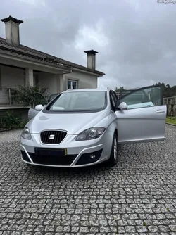 Seat Altea Seat Altea XL 1.6 TDi Style Ano 2011
