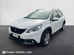 Peugeot 2008 BlueHDi 100ch S&S BVM5 Signature