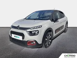 CITROEN C3 PureTech 110 S&S BVM6 C-Series