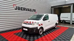 Citroën Jumpy FOURGON xl bluehdi 145 bvm6