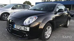 Alfa Romeo MiTO 1.3 JTD Distinctive de 2010