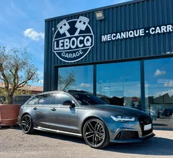 Audi RS6 C7 4.0L V8 TFSI 560 CV Quattro