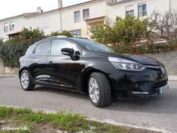 Renault Clio Sport Tourer 1.5 dCi Limited