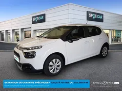 Citroën C3 BlueHDi 100 S&S BVM6 Feel Business