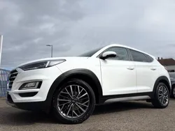 Hyundai TUCSON 1.6 CRDI 136CH PREMIUM