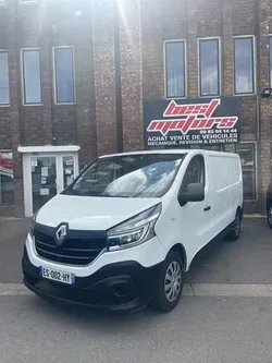 Renault Trafic L2H1 1.6 dCi 125 – kit chaîne neuf