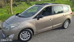 Renault Scénic 1.5 dCi Dynamique S EDC