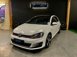 Volkswagen Golf 7 GTI Performance 230ch DSG6 - Toit ouvrant - Suivi complet